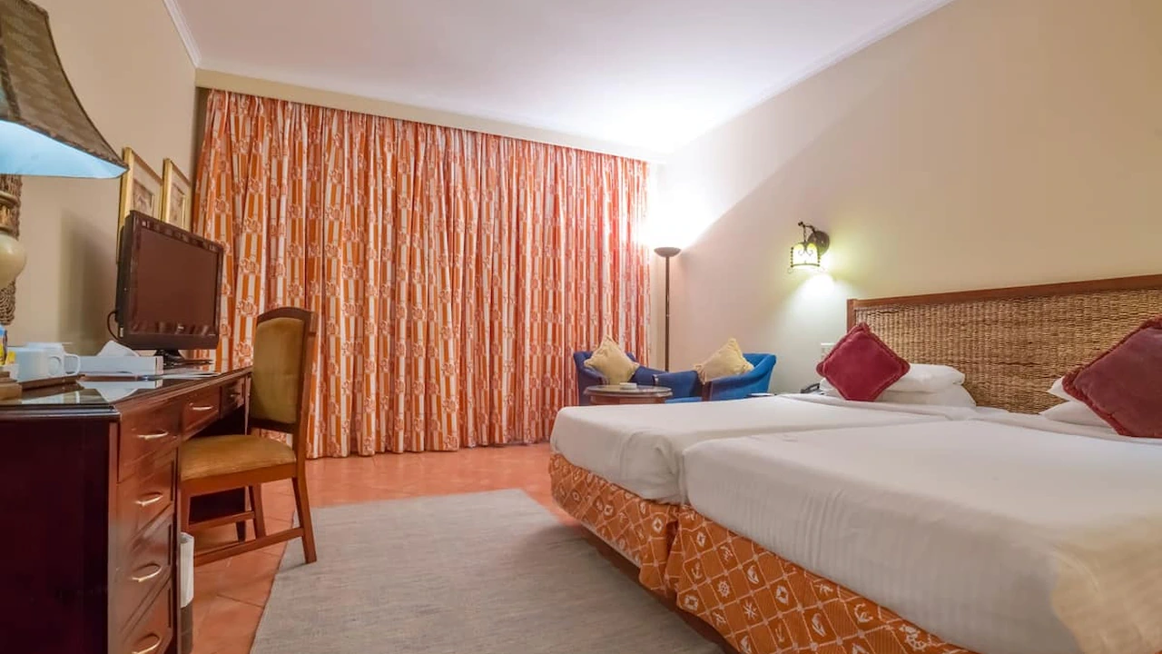 الفندق بورتو مارينا ريزورت & سبا - الساحل الشمالي